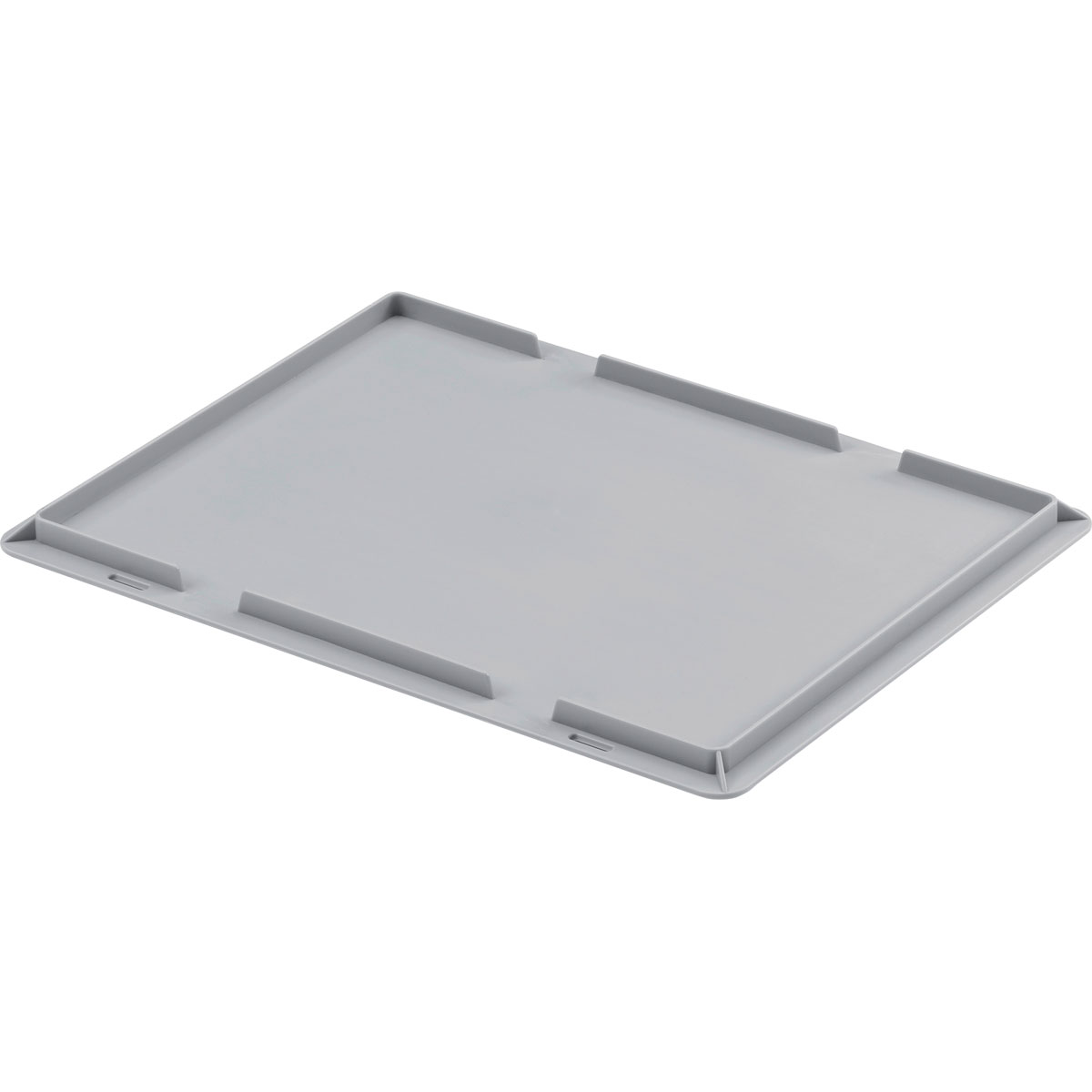 Deckel für Stapel-Behälter 40 x 30 cm