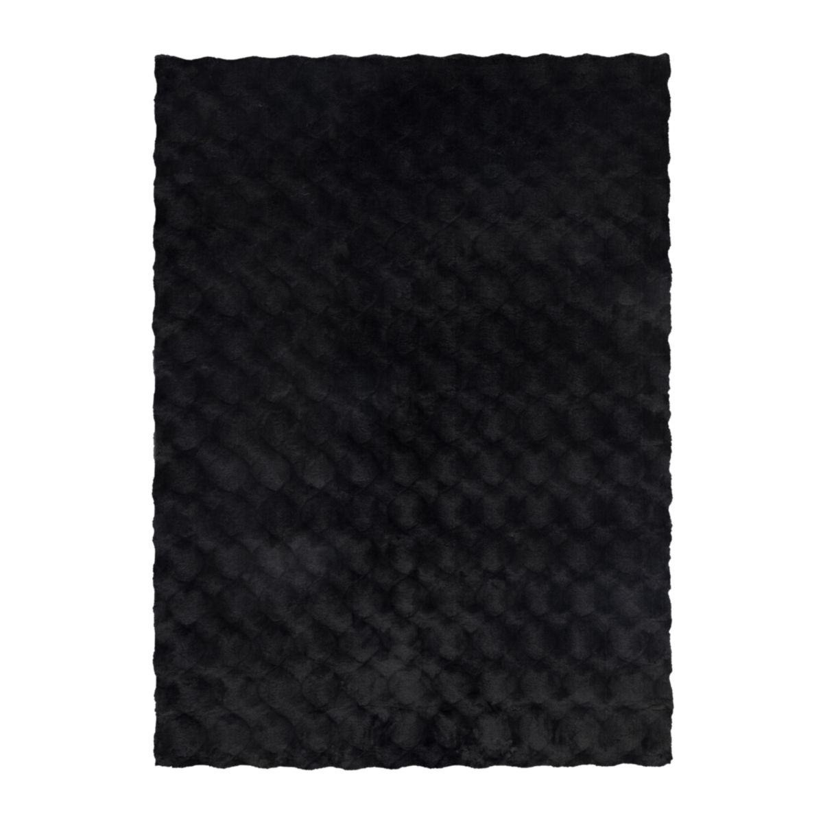 Royal Glow 825 Anthrazit 160cm x 230cm