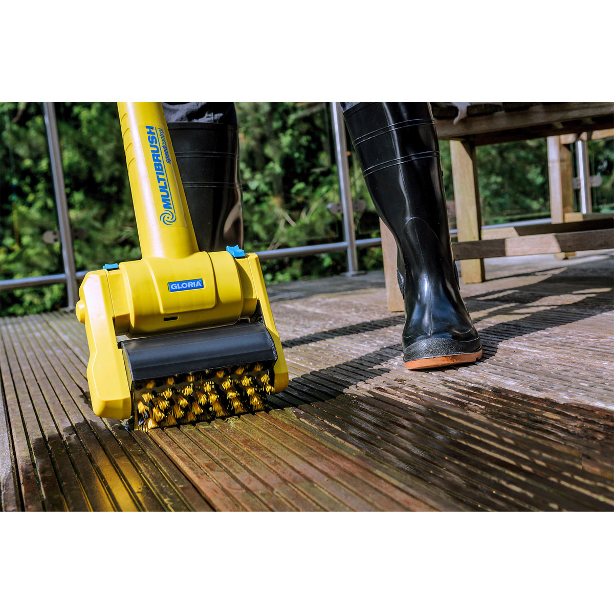 Gloria Holzbürste Multi Brush Bild 3