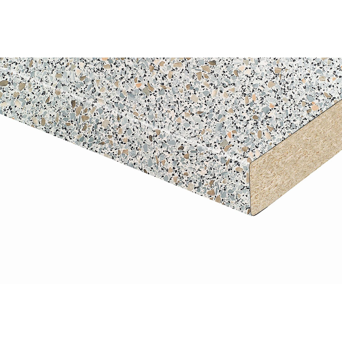 KAINDL  Arbeitsplatte Ravenna grau 4100 x 600 x 38 mm Bild 2