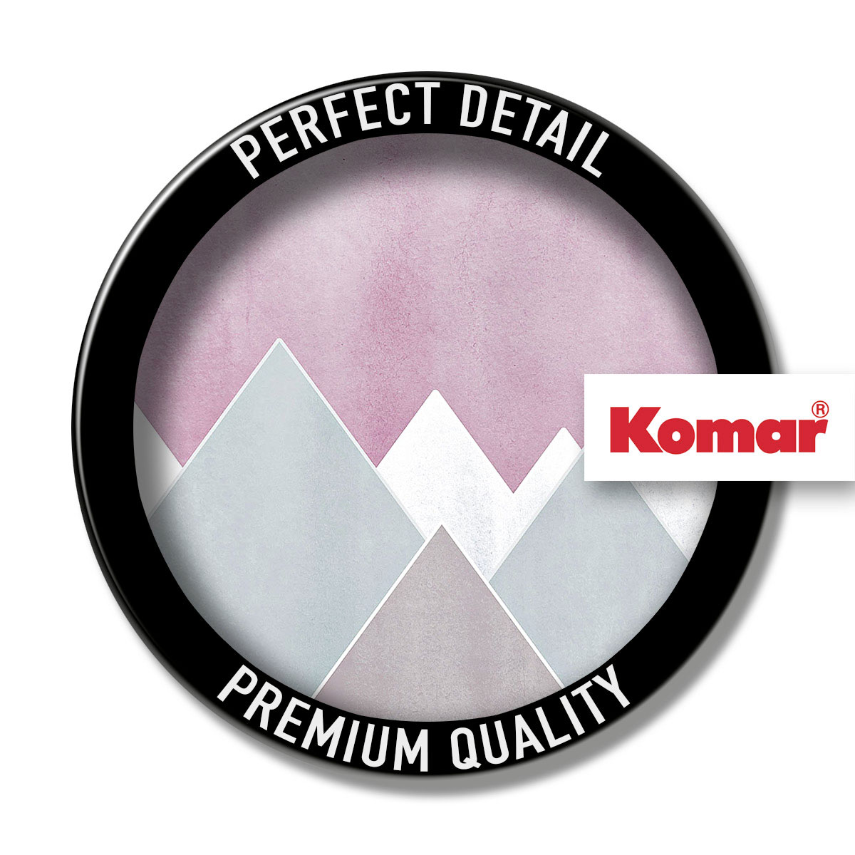 Komar  Vlies Fototapete Sunrise Gentle 200x250 cm Bild 5