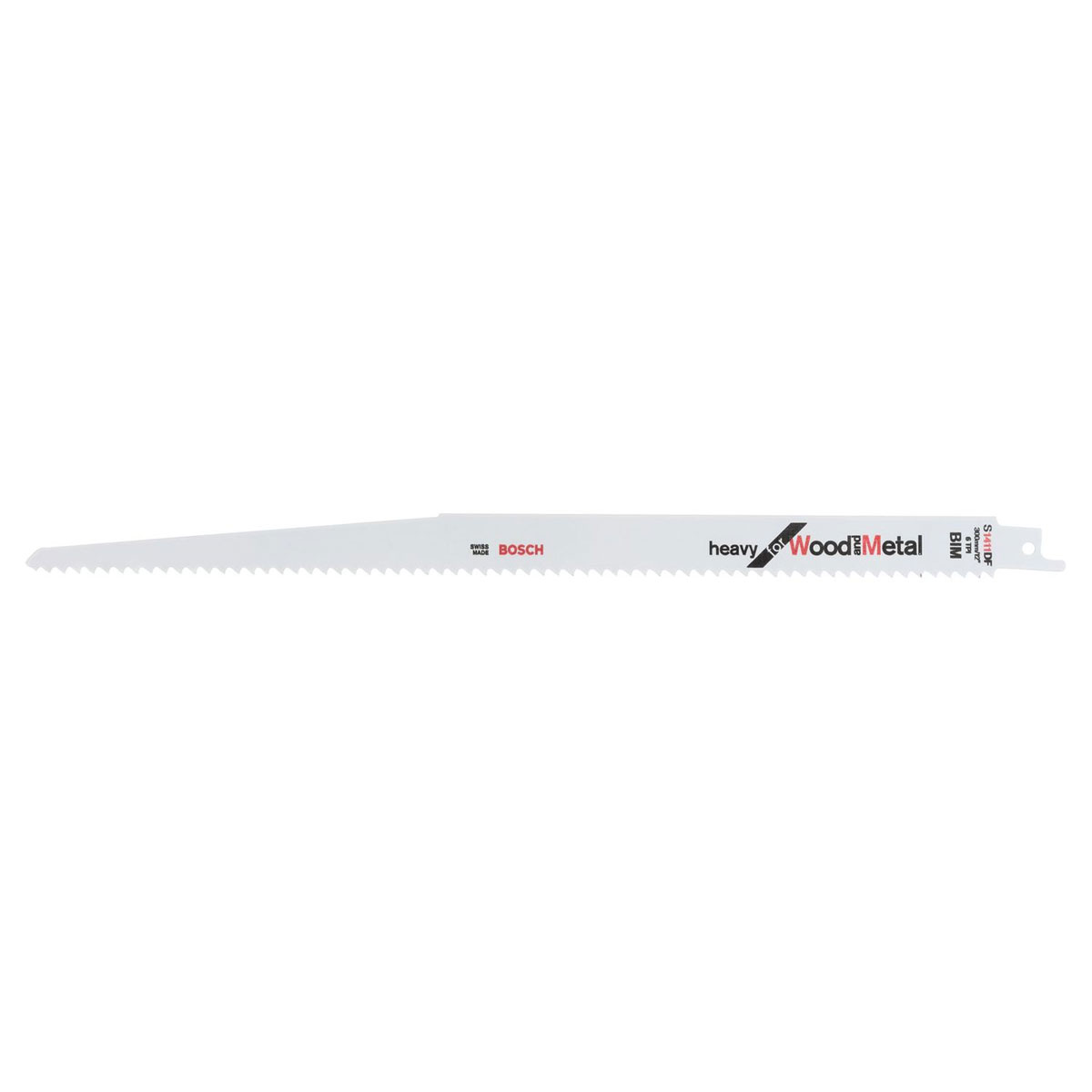Bosch Professional  Säbelsägeblatt S 1411 DF Heavy for Wood and Metal