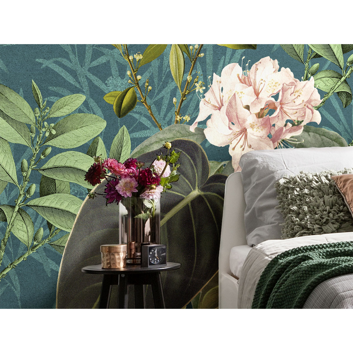 Komar  Vlies Fototapete Jacinta 350x250 cm Bild 5