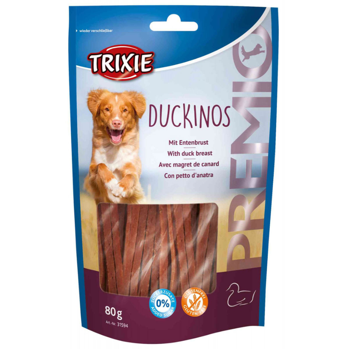 Trixie Premio Duckinos 80g