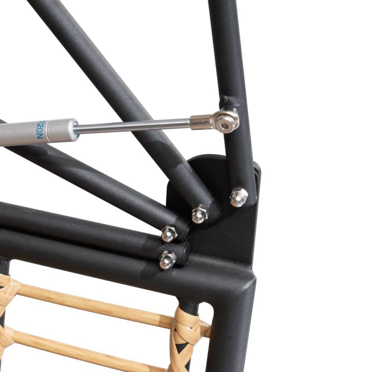 Garden Pleasure Relaxsessel PAROS Aluminium, Spun-Polyester, beige Bild 7