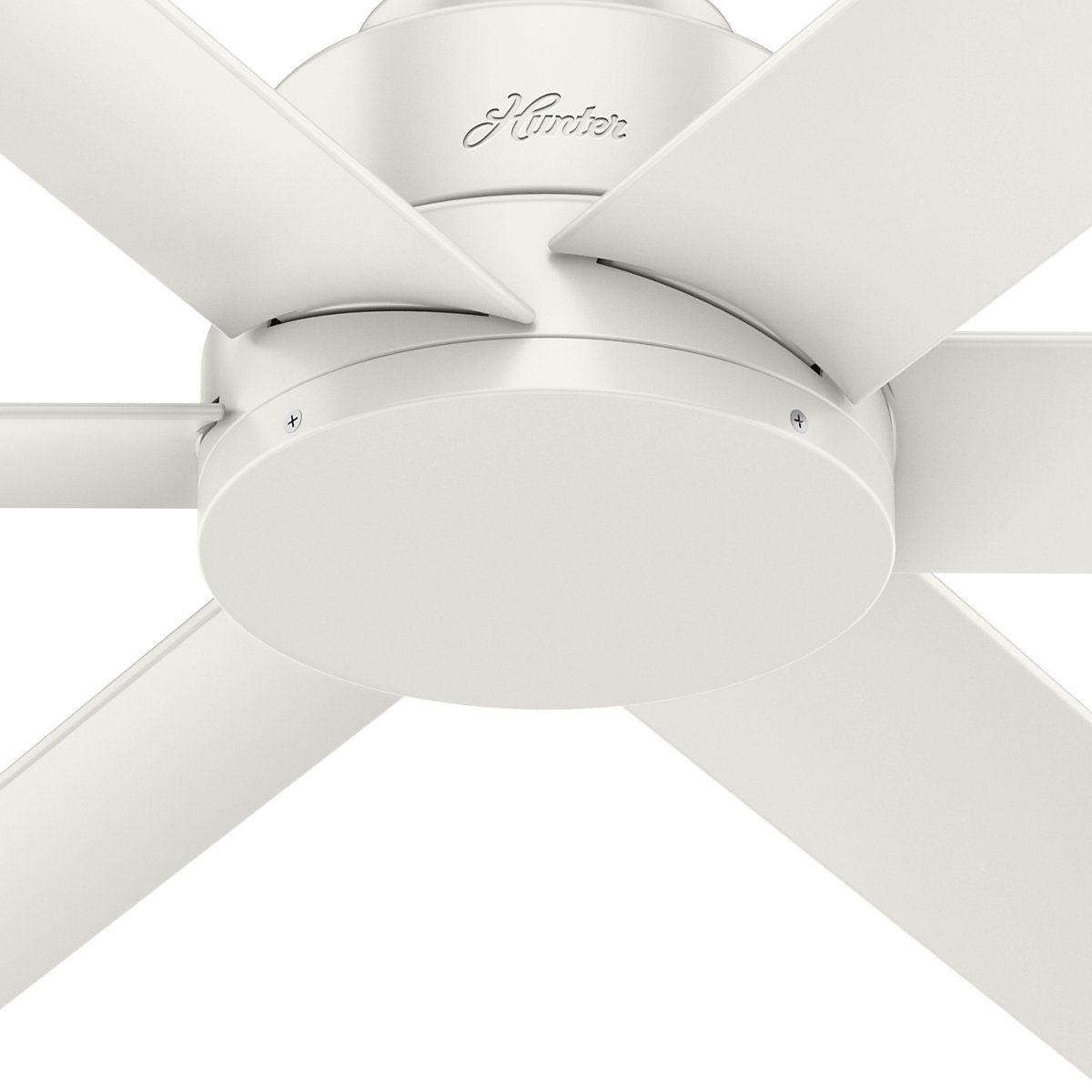 Hunter Fan Hunter Deckenenventilator Kennicott 112 cm frisches weiß Bild 7