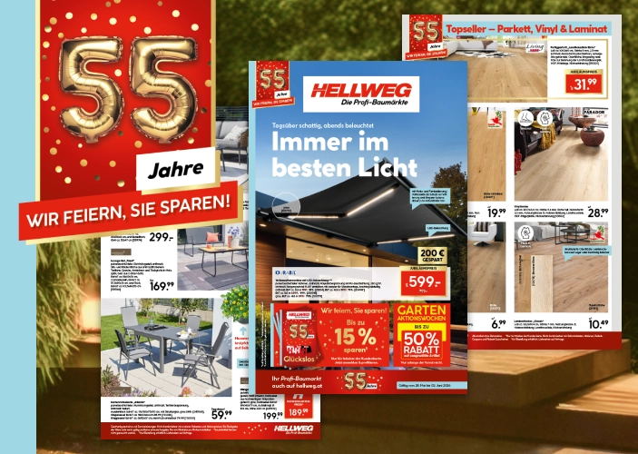 Prospekt der Woche