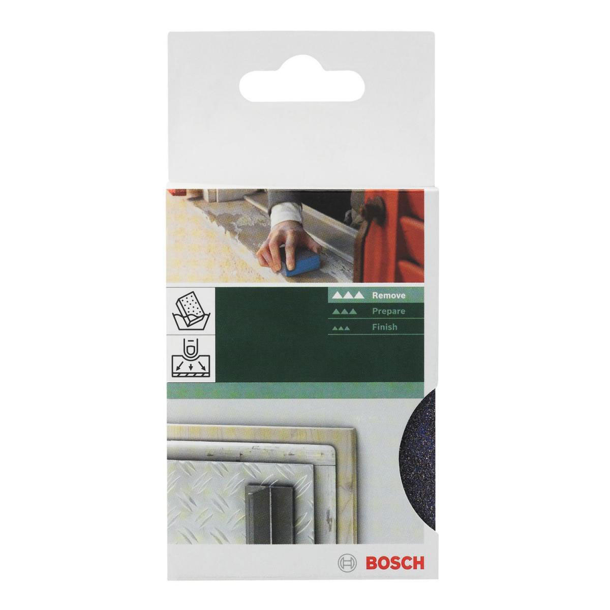 Bosch  DIY Schleifschwamm medium G60 Bild 3