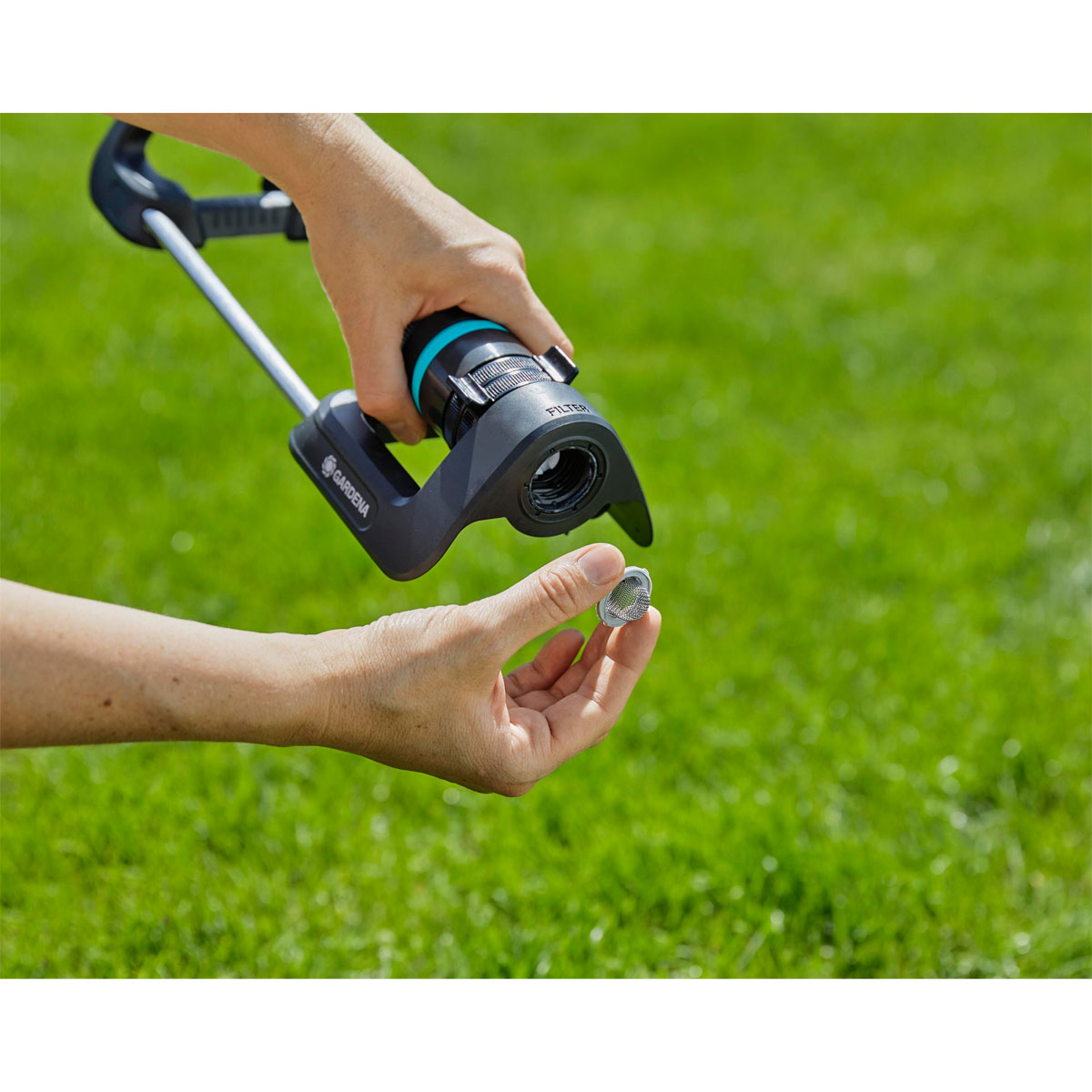 Gardena  Viereckregner EcoLine Bild 4