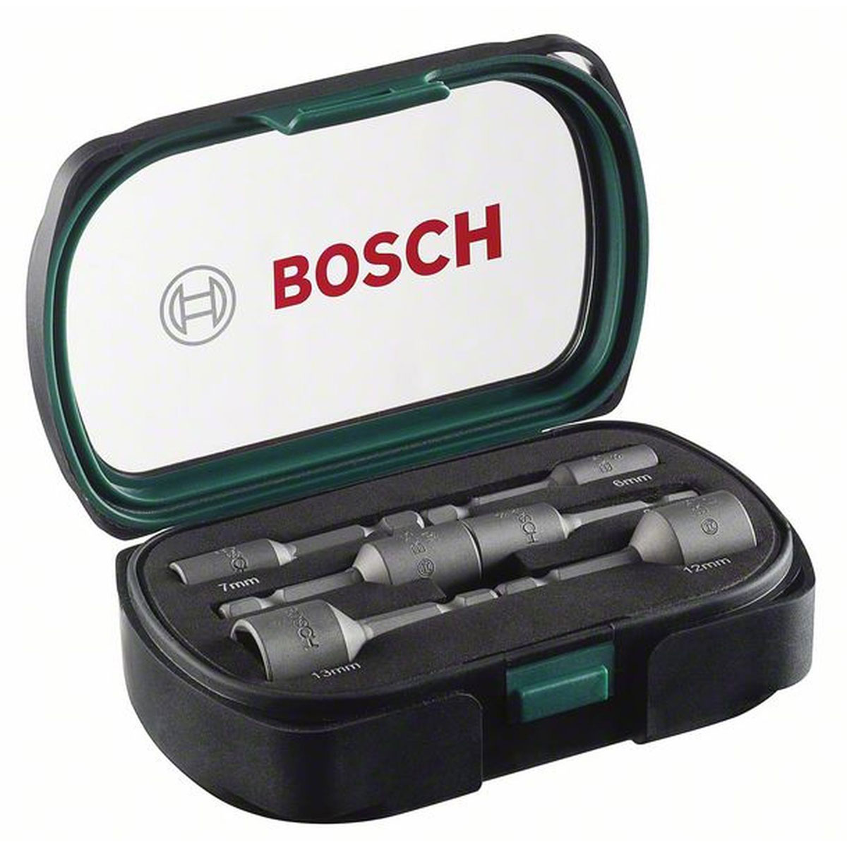 Bosch  Steckschlüsselsatz 50 mm 6-teilig Bild 3