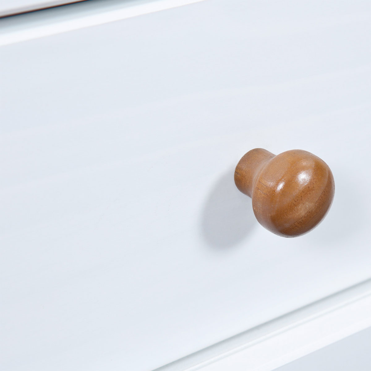 Inter Link FSC TV Konsole „Westerland-12.2.“, weiß sepia, 180x41x45,5 cm Bild 4