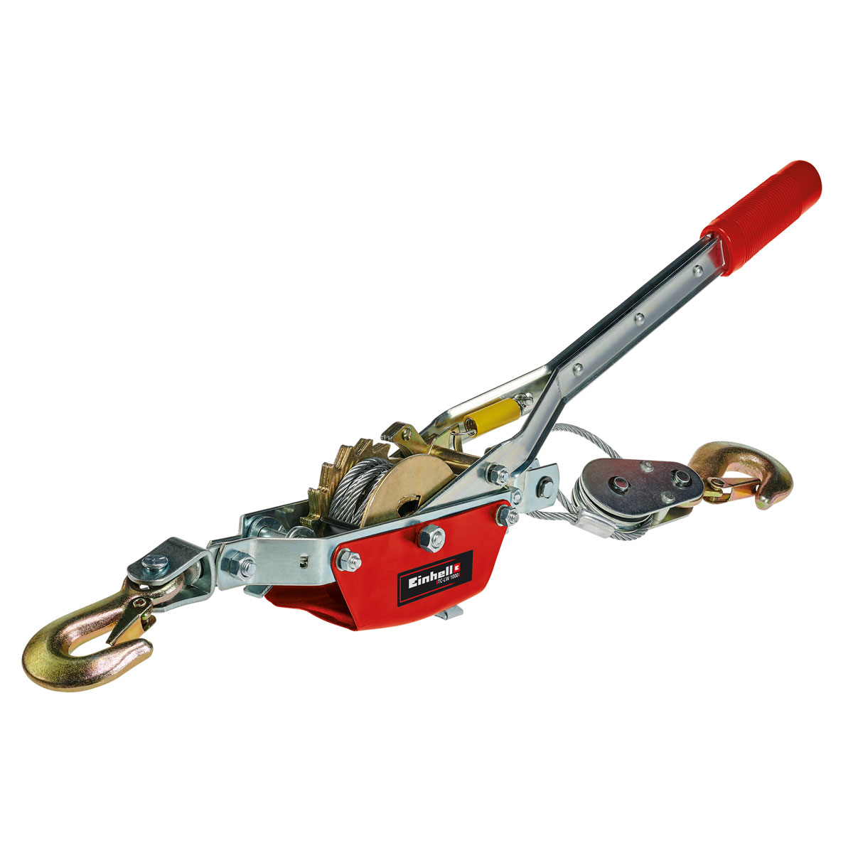 Einhell Handhebelseilzug TC-LW 1000 Bild 1