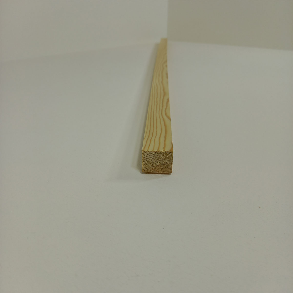 Rechteckleiste Nadelholz 20 x 25 x 1000 mm Bild 2