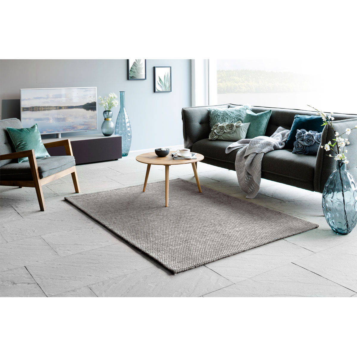 Barbara Becker Teppich BB Brave 70 x 140 cm Bild 9