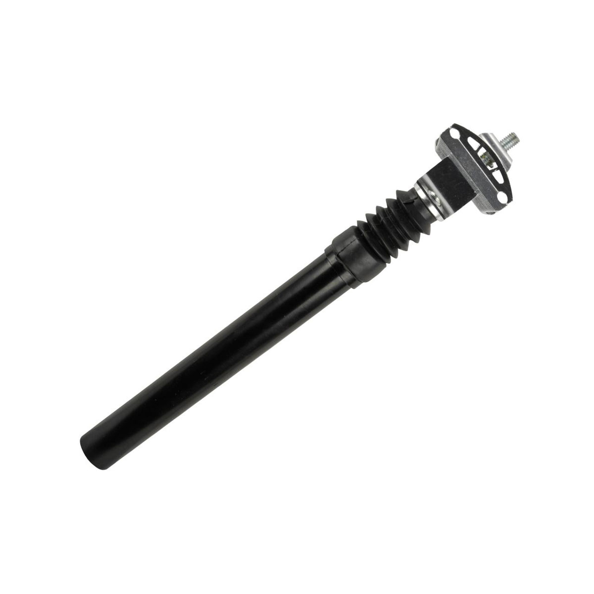 Fischer Bikes Sattelstütze mit Patent Federung 27,2 mm