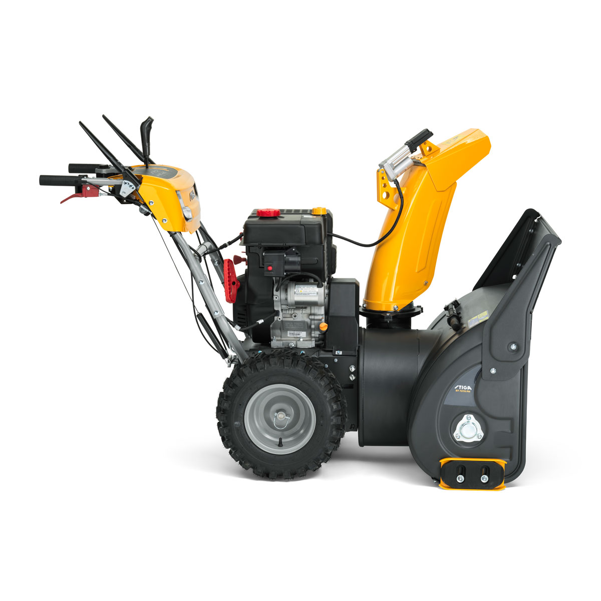 Stiga  Benzin-Schneefräse ST 7276 PH76 cm 9 kW Bild 3