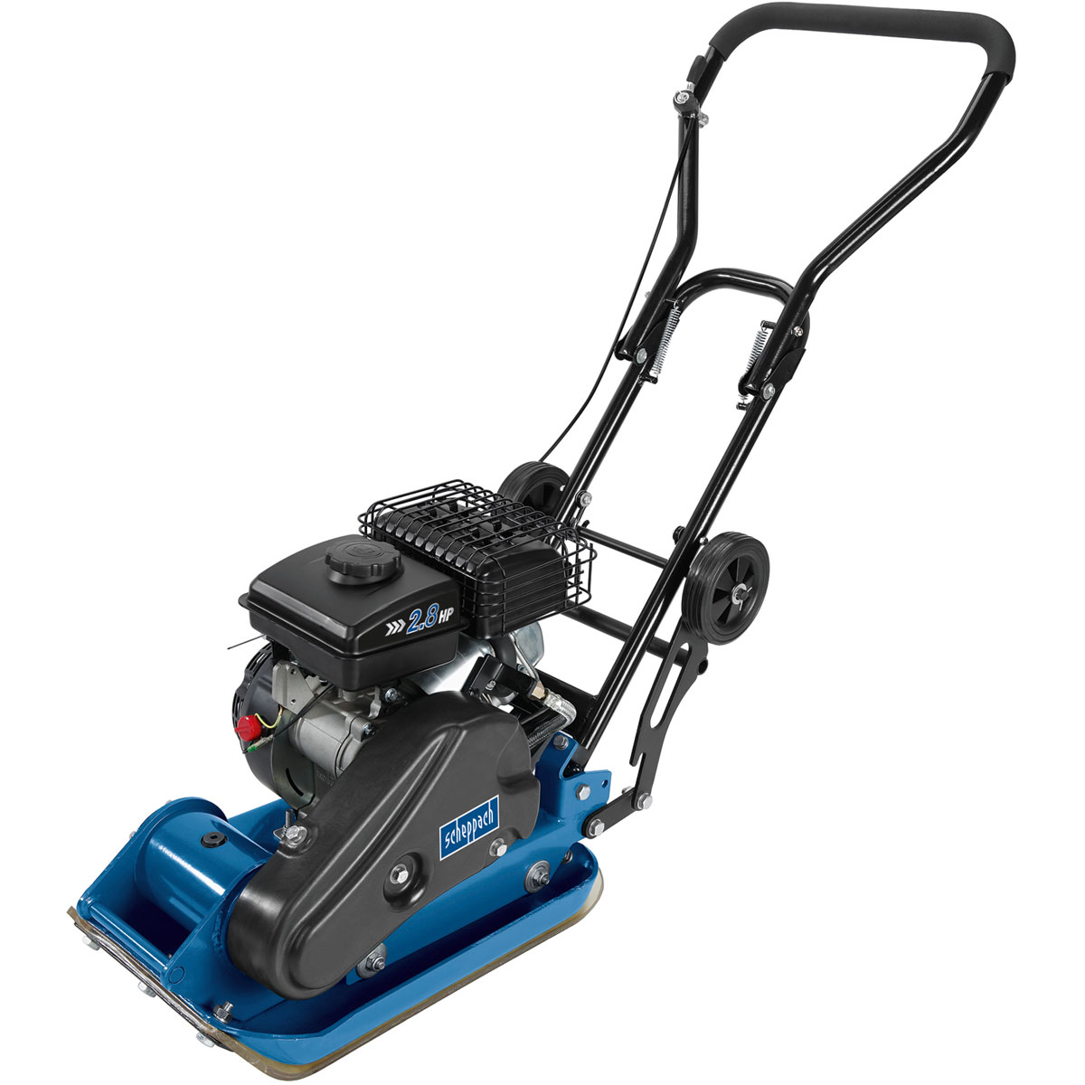 Scheppach Rüttelplatte HP800s Bild 2