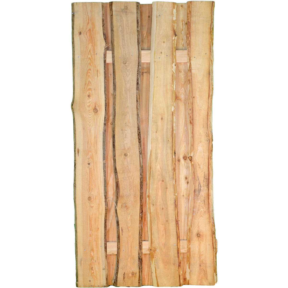 Zaun Juetland 90 x 180 cm Lärche