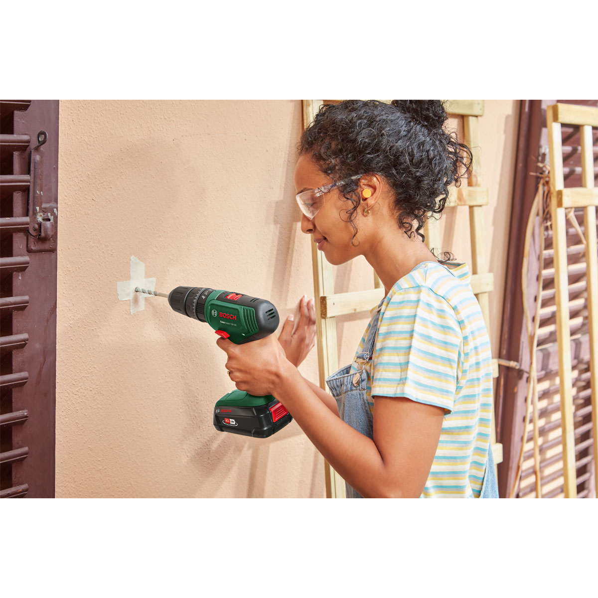 Bosch  Akku-Schlagbohrschrauber EasyImpact 18V-40 Bild 4