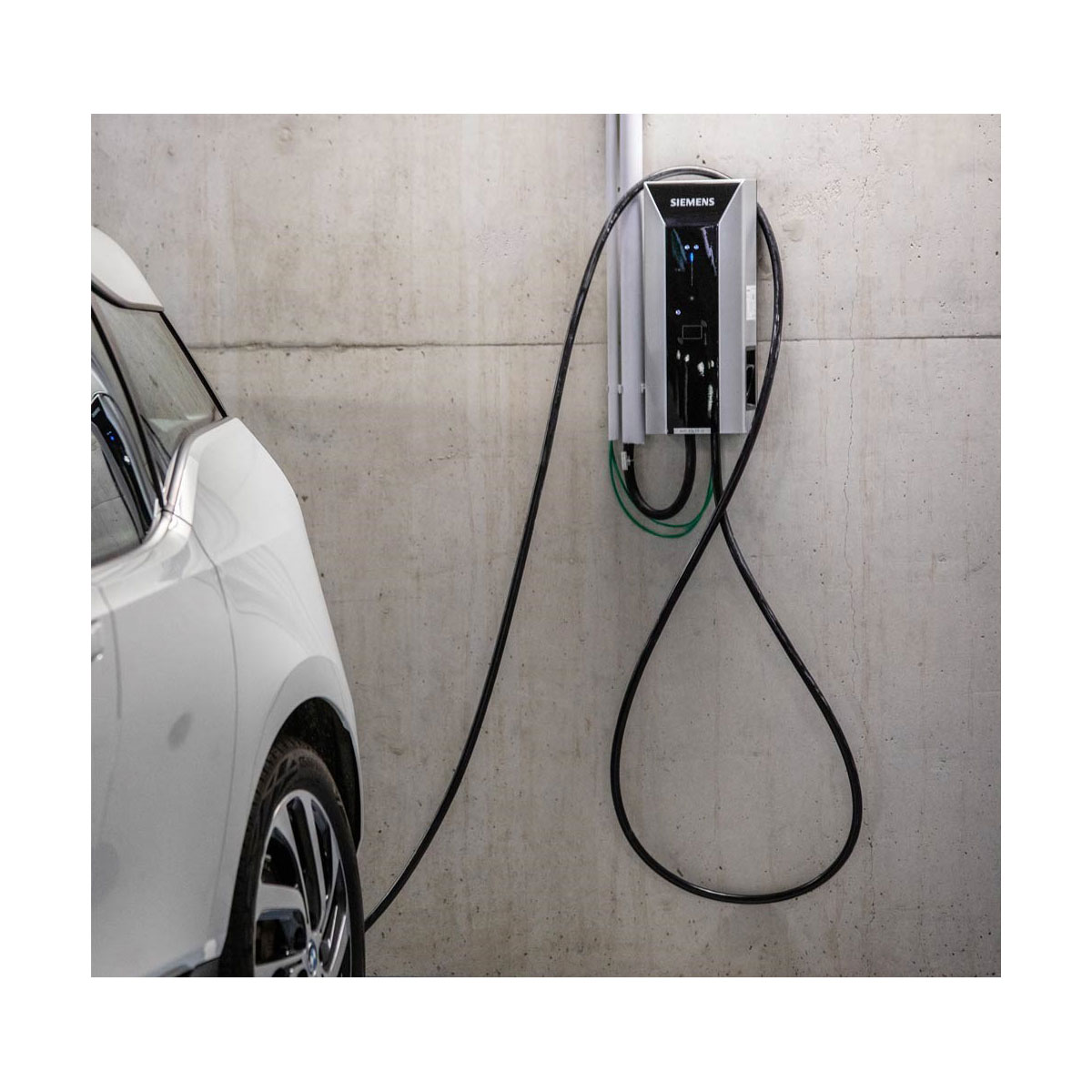 Siemens Wallbox VersiCharge AC 22 kW Bild 4