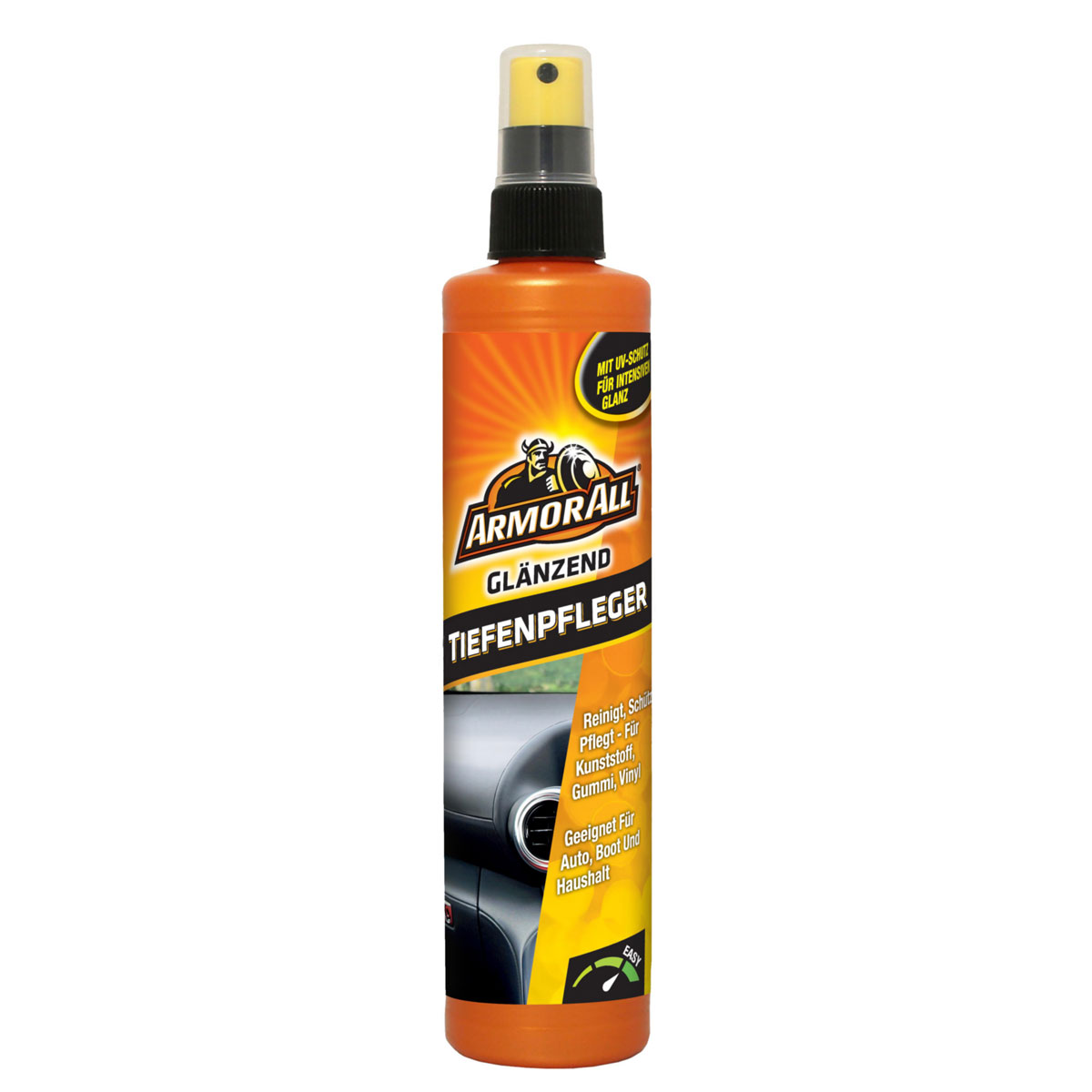 Kunststoff-Tiefenpfleger Glanz 300 ml