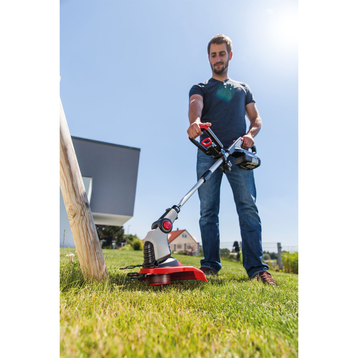 AL-KO  Akku-Trimmer 36 V GT 4030 Bild 5