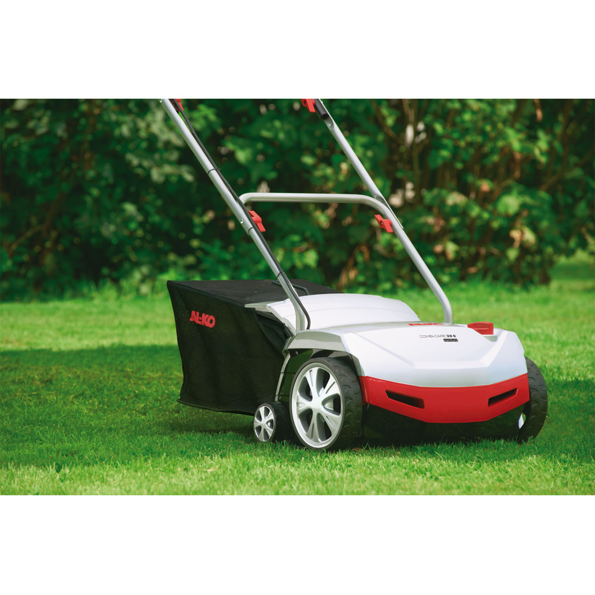 AL-KO Elektro-Vertikultierer 38E Combi CareComfort Bild 4