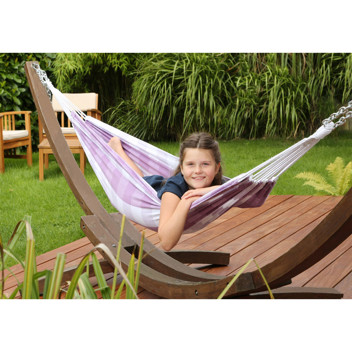 Hängematte Garda Bild 2