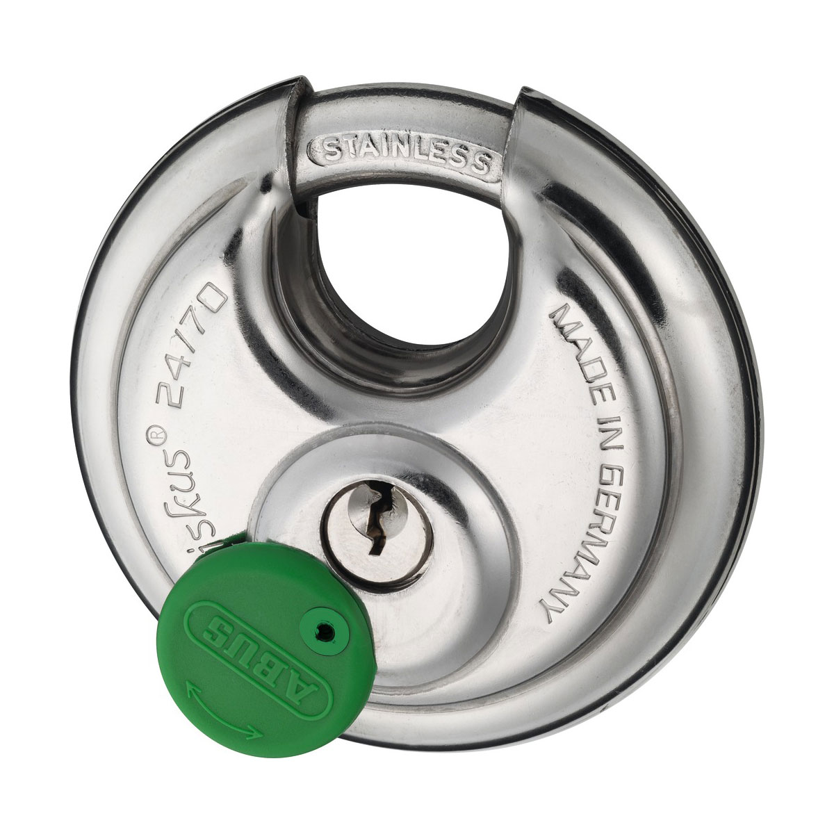 Abus Diskusschloss 70 mm Bild 2