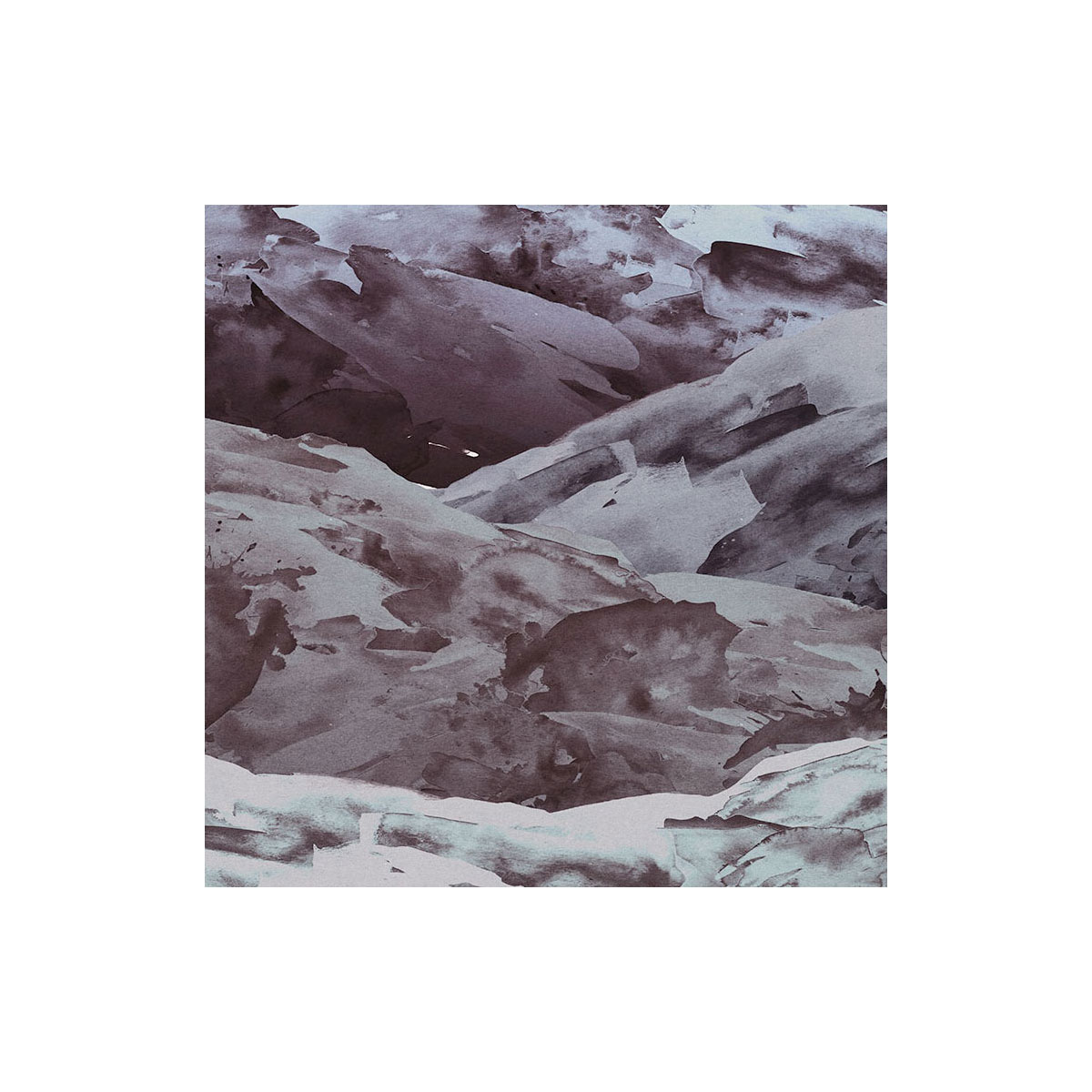 Komar  Vlies Fototapete Shadow Mountain 300x280 cm Bild 6