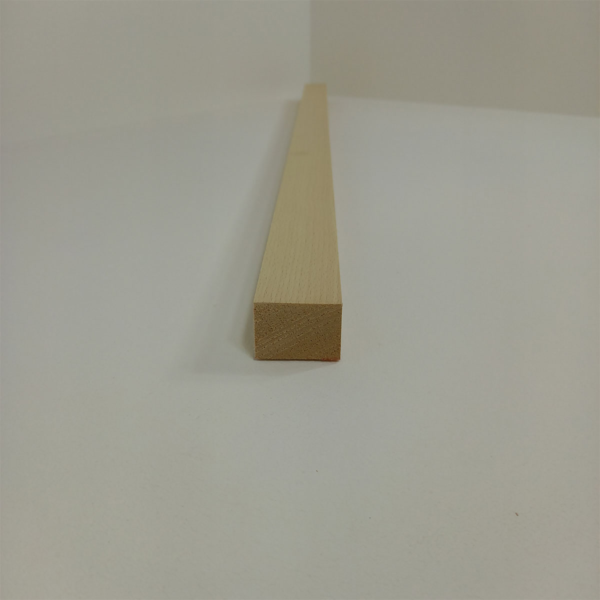 Rechteckleiste Buche 30 x 40 x 950 mm Bild 2