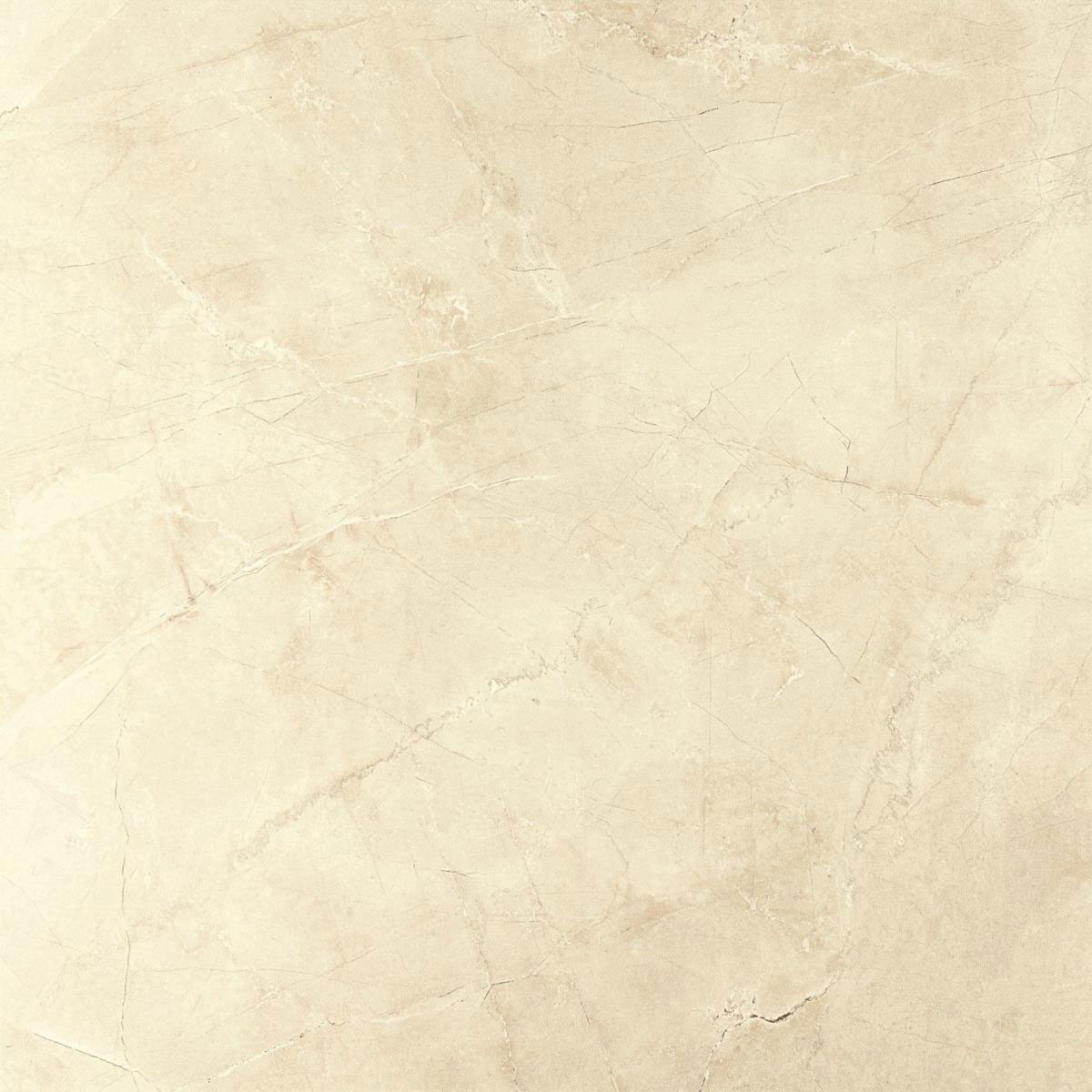 Feinsteinzeug Marble beige 80 x 80 cm AB4