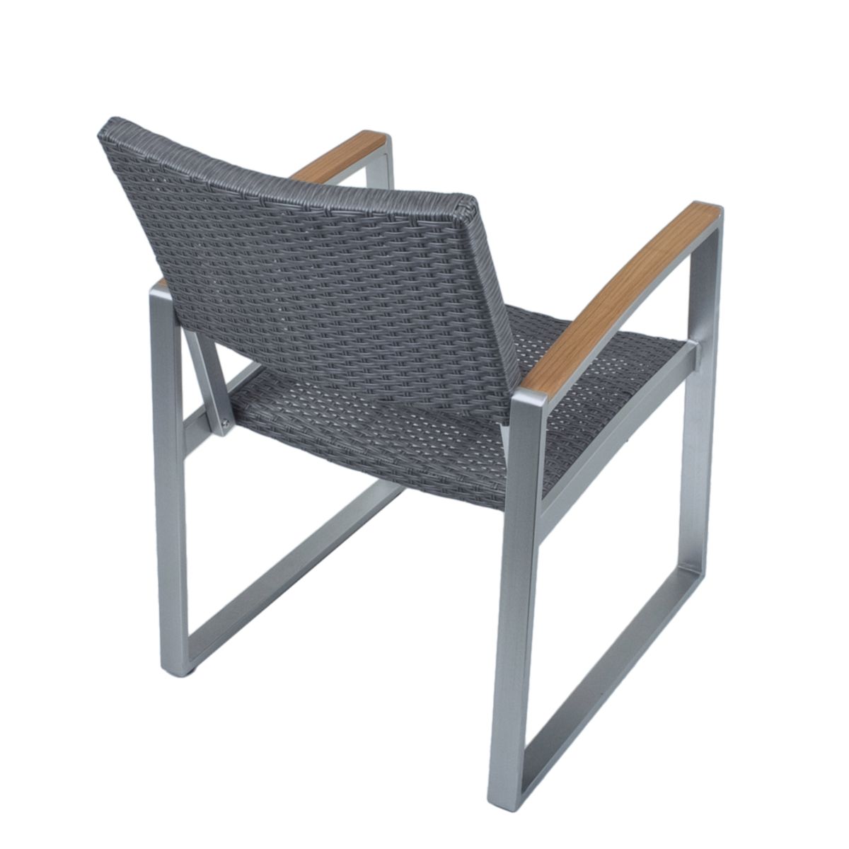 Garden Pleasure Tischgruppe AVA 5-tlg. Aluminium, Nonwood, Kunststoffgewebe Bild 6