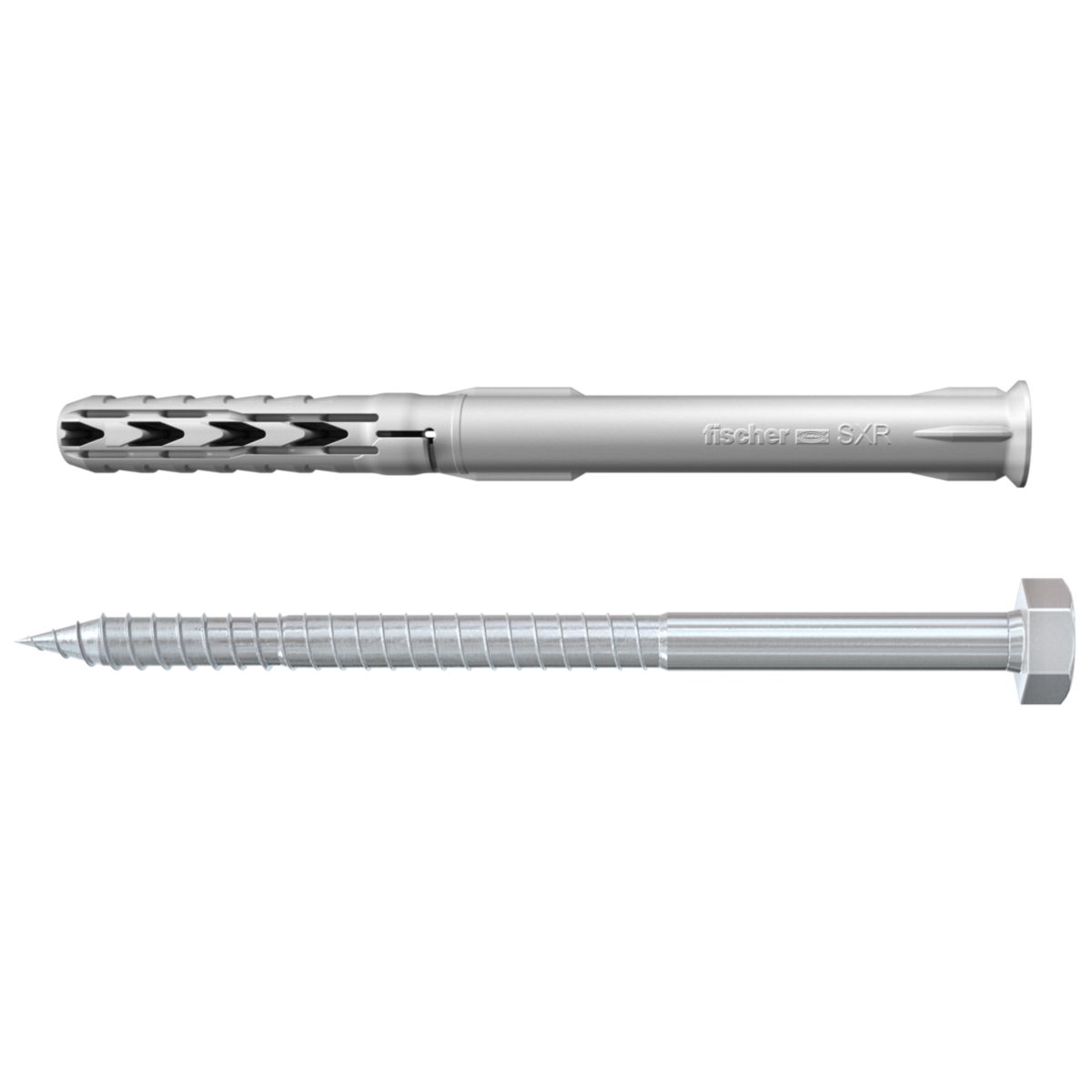 Fischer Langschaftdübel SXR 10x60 SS K (4)