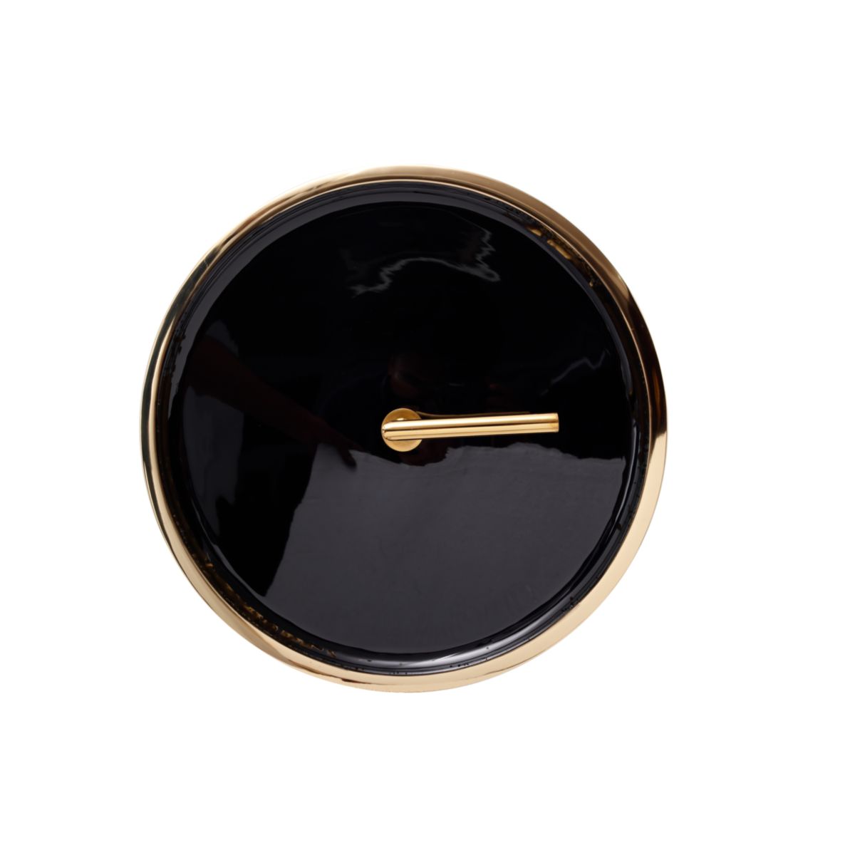 Beistelltisch Art Deco 535 schwarz Bild 4