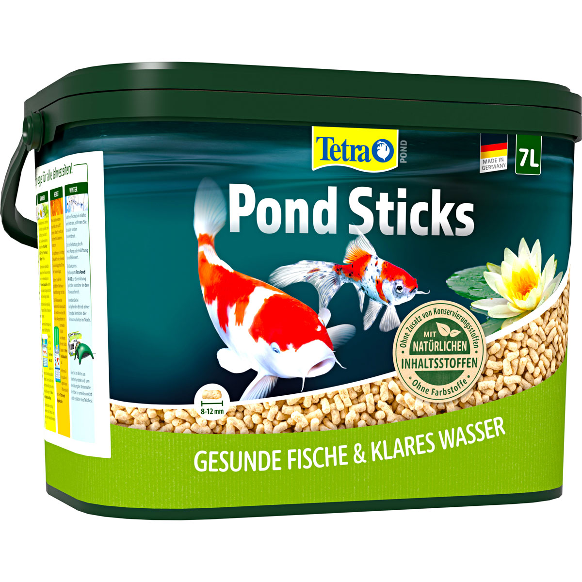 Tetra Pond Sticks 7 L Eimer Bild 3