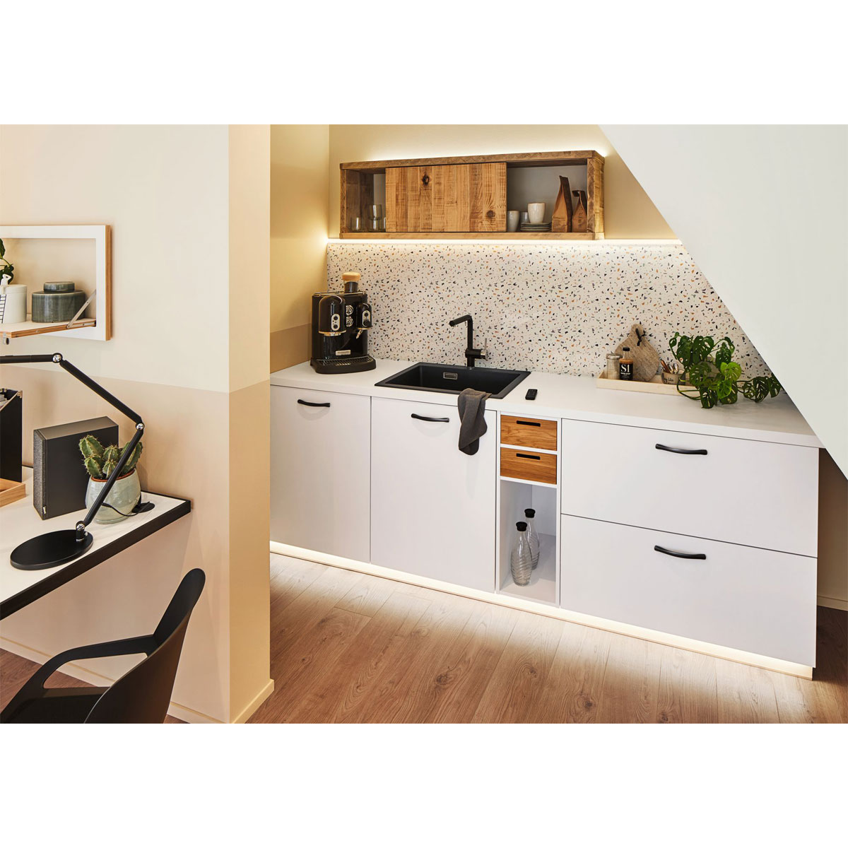 Paulmann  Basisset MaxLED 500 20 Watt 1,5 m warmweiß beschichtet Bild 7