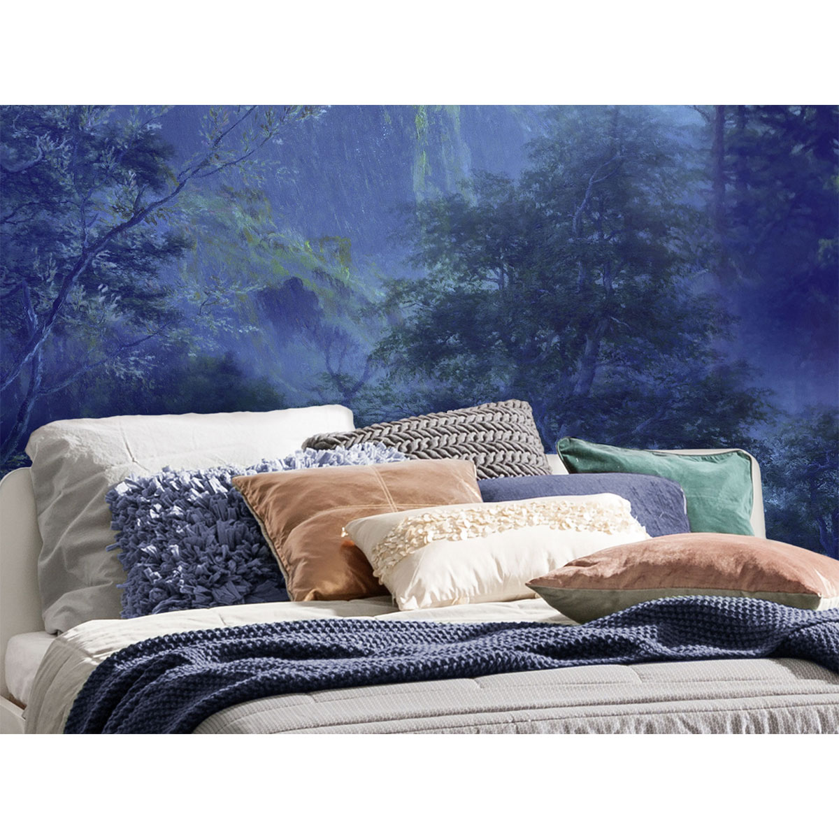 Komar  Vlies Fototapete Midnight 400x280 cm Bild 10