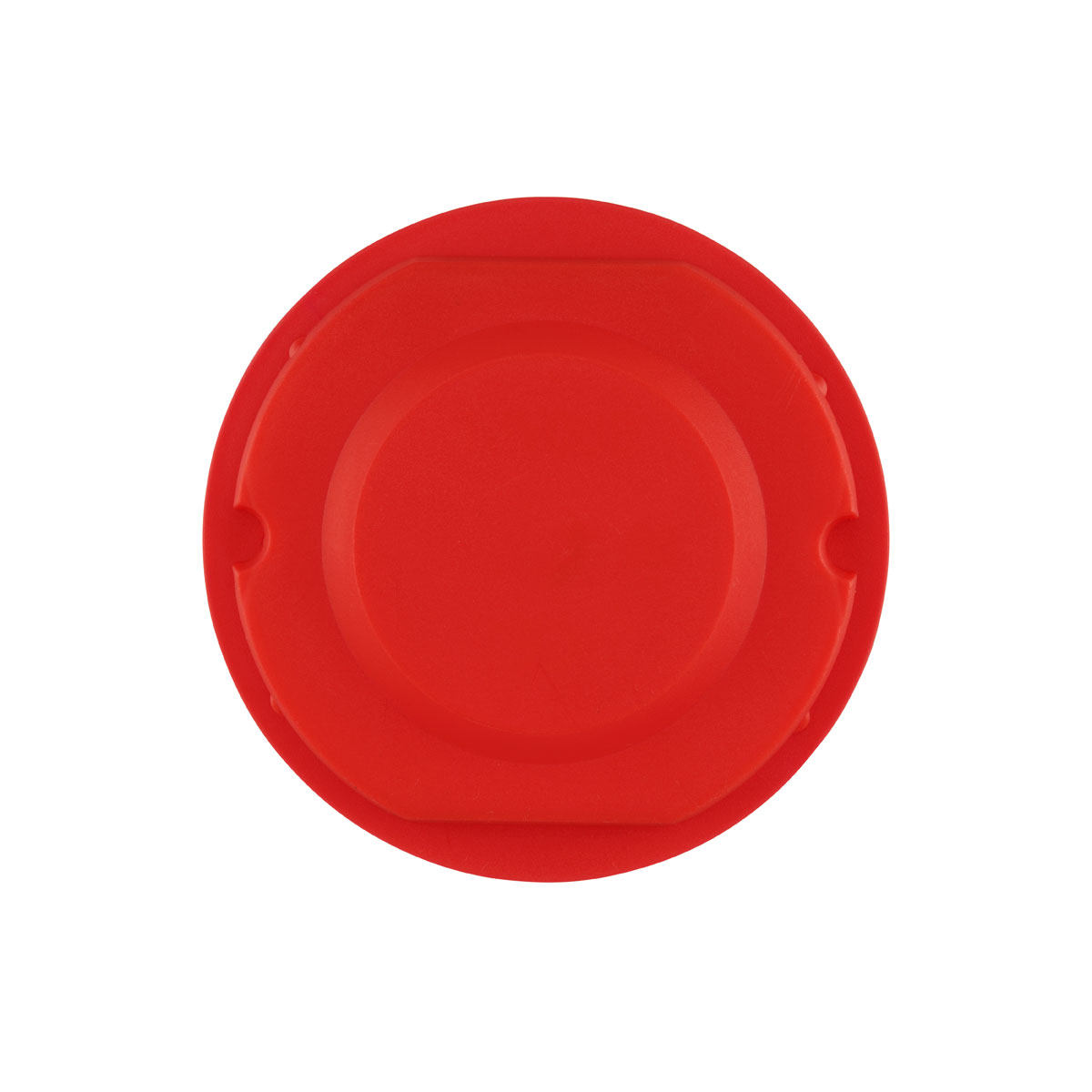 REV Ritter Signaldecker für Abzweigdose rot 70 mm