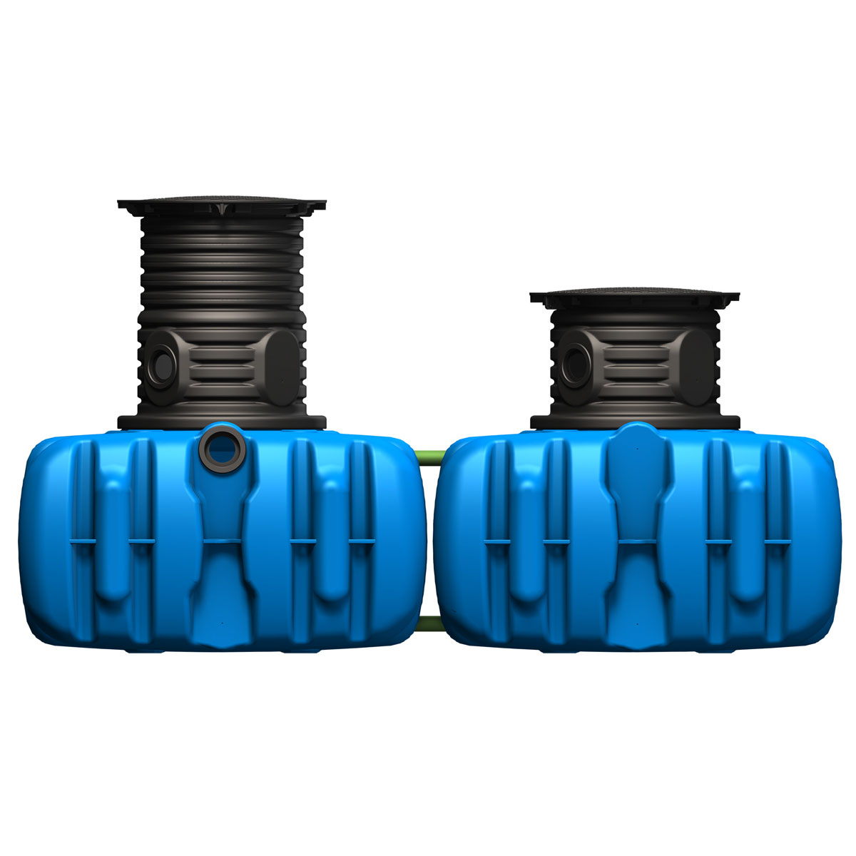 4rain  Flachtank Flat XL-Paket 14000 Liter Garten-Comfort Bild 2