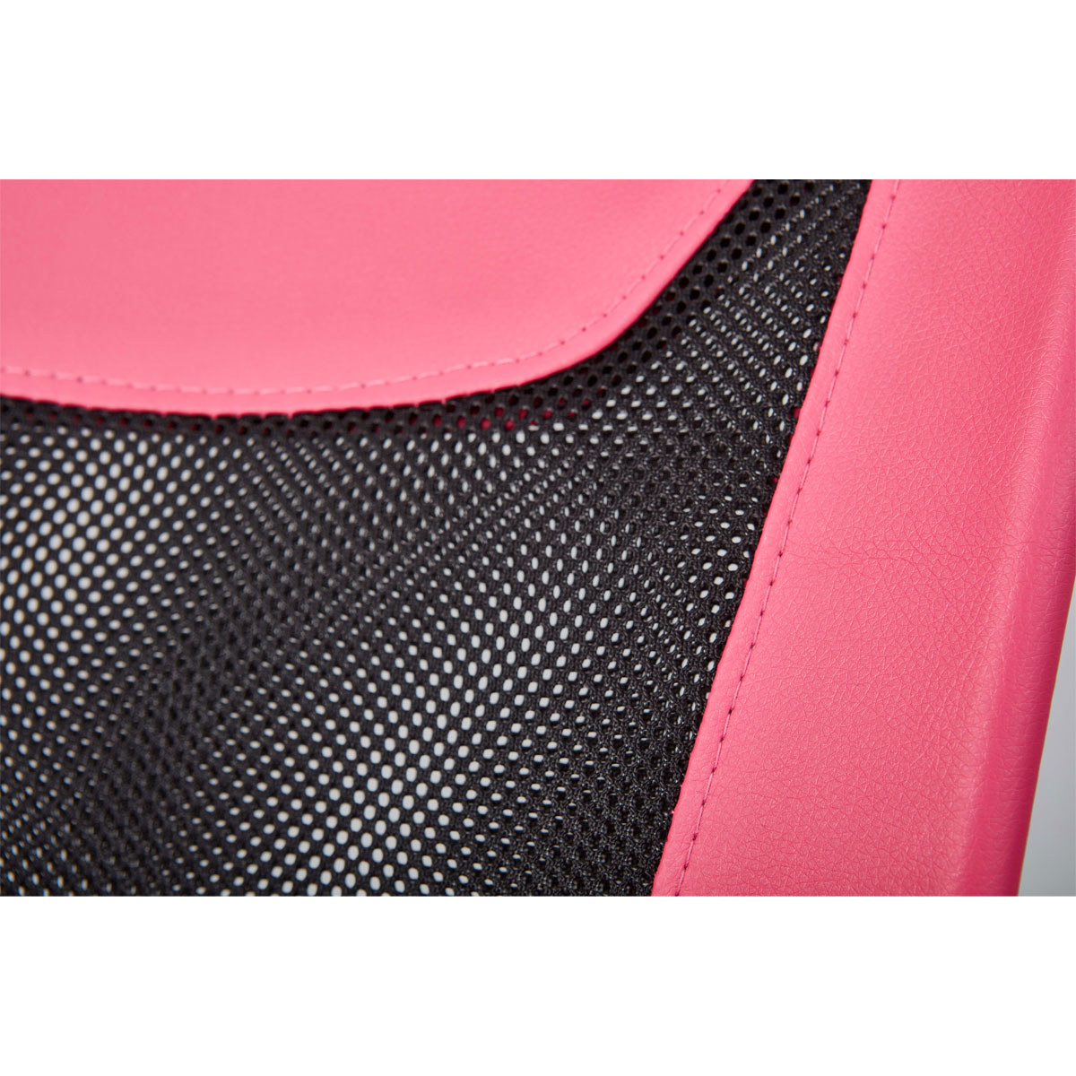 Inter Link Kinder-Drehstuhl „Donny“, pink, 48x99x55 cm Bild 9