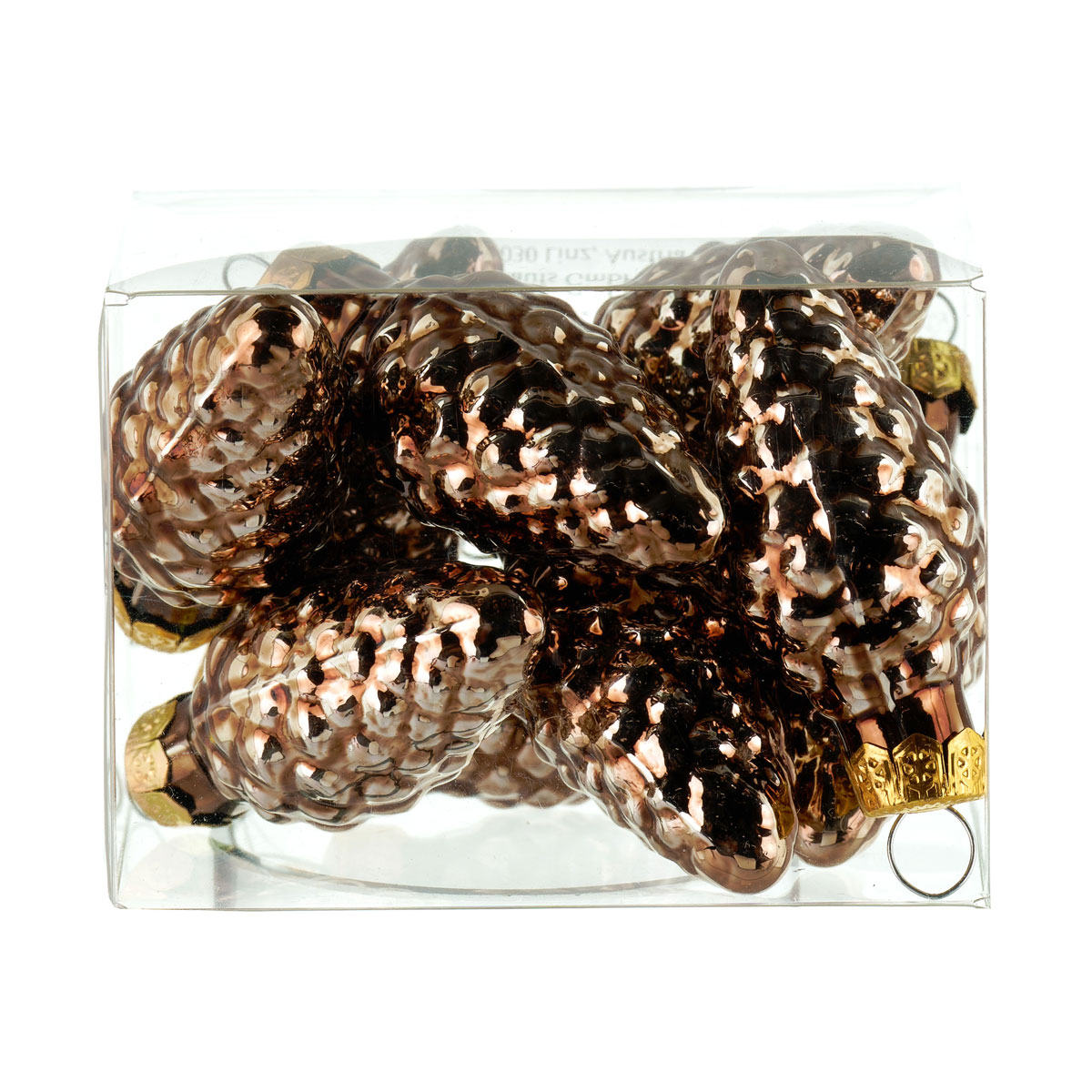 Ambientis Ornamente Zapfen verschiedene Ausführungen Bild 4