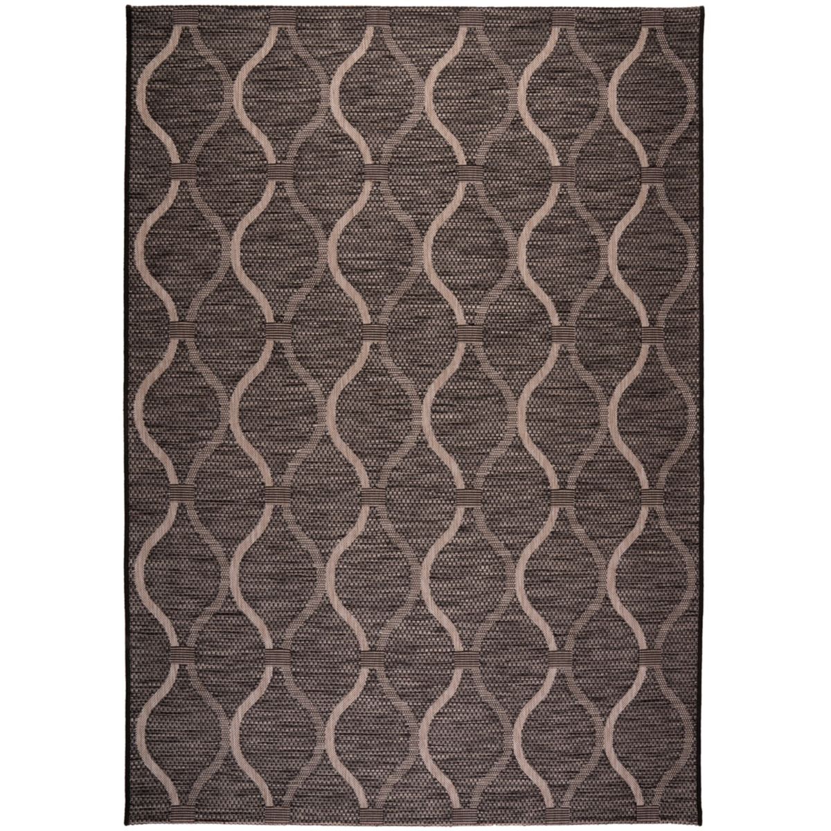 Nautic 981 Grau 80cm x 150cm