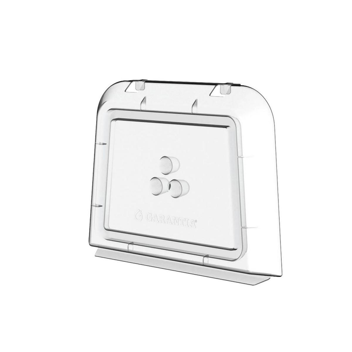 Garantia Endkappen-Set für Pflanztunnel SUNNY Bild 1