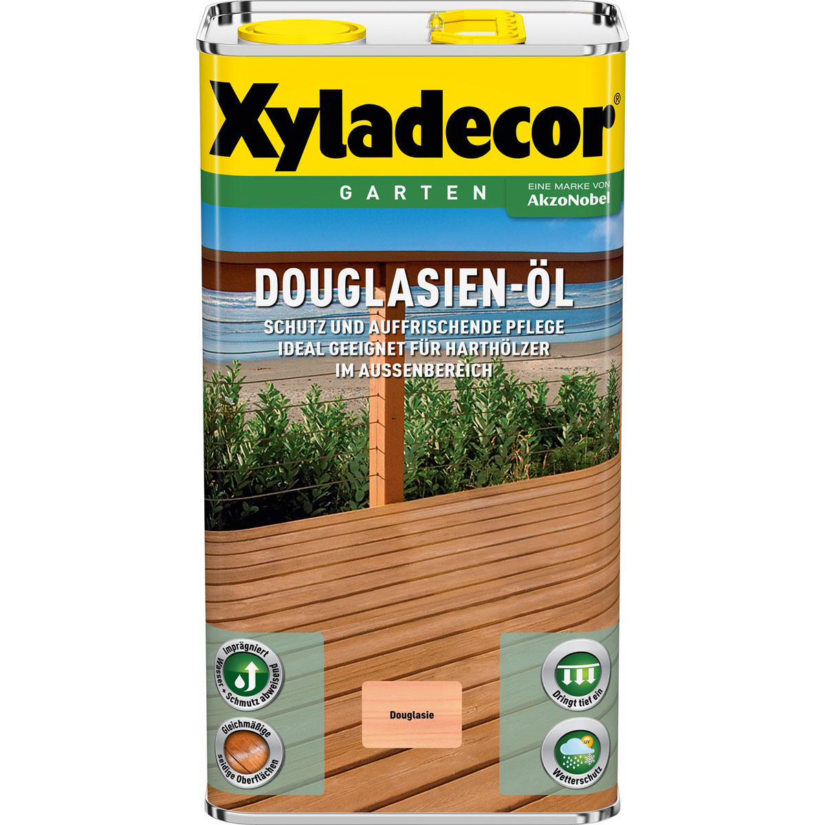 Xyladecor Douglasien-Öl 5 L