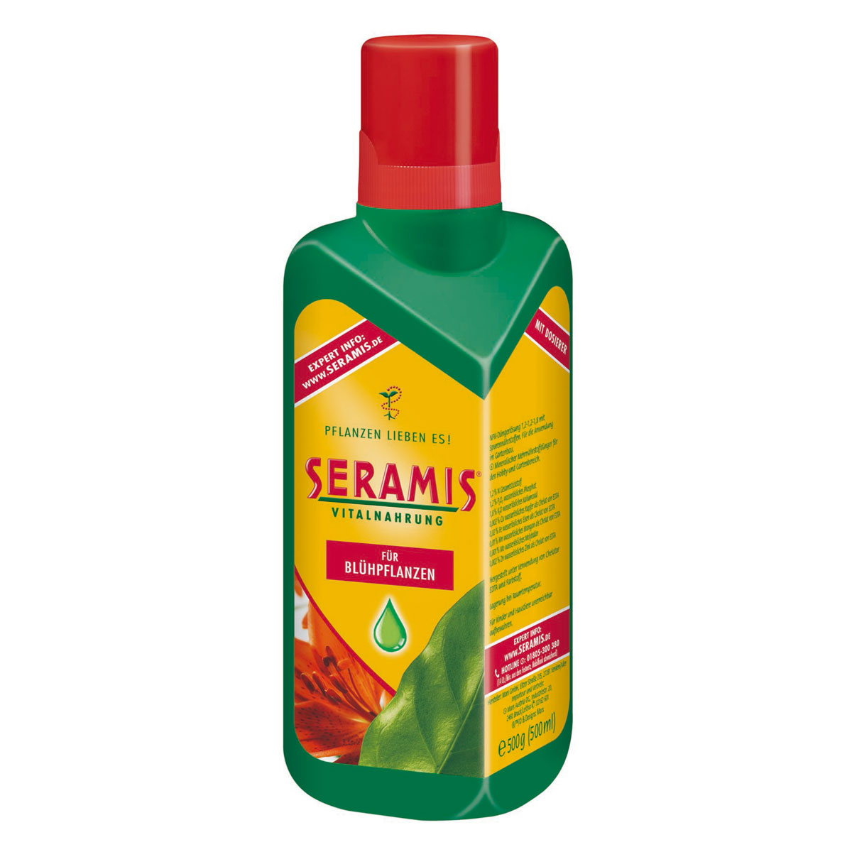Seramis Vitalnahrung für Blühpflanzen 500 ml