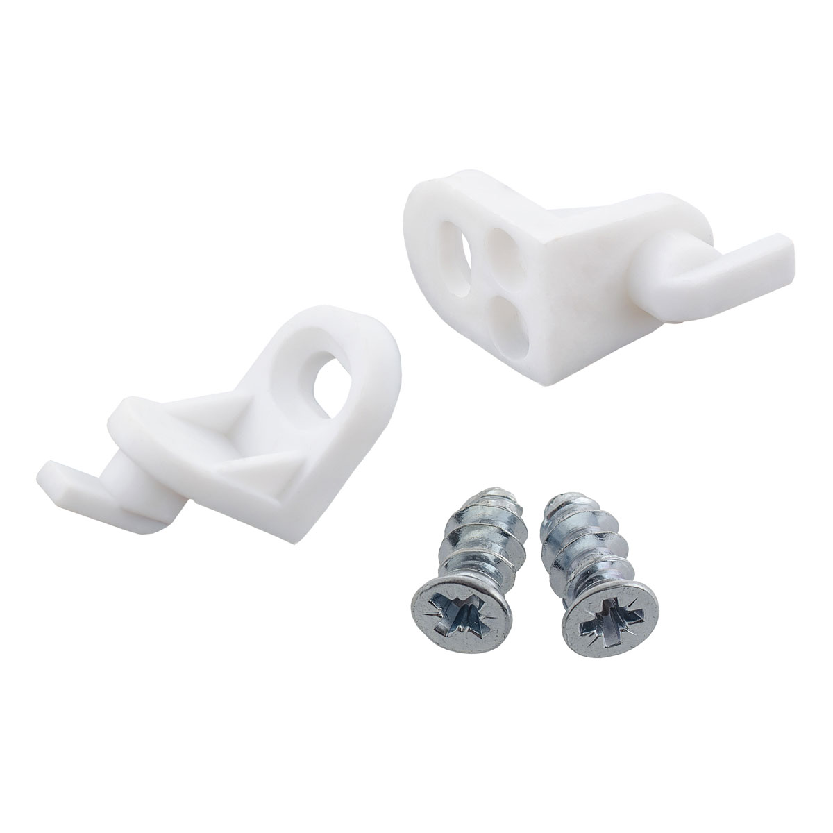 Suki Rückwandverbinder Kunststoff 2,2 x 1,7 cm 4 Stück Bild 3