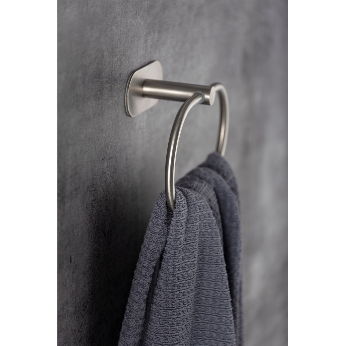 Wenko Turbo-Loc Handtuchring Orea Bild 8