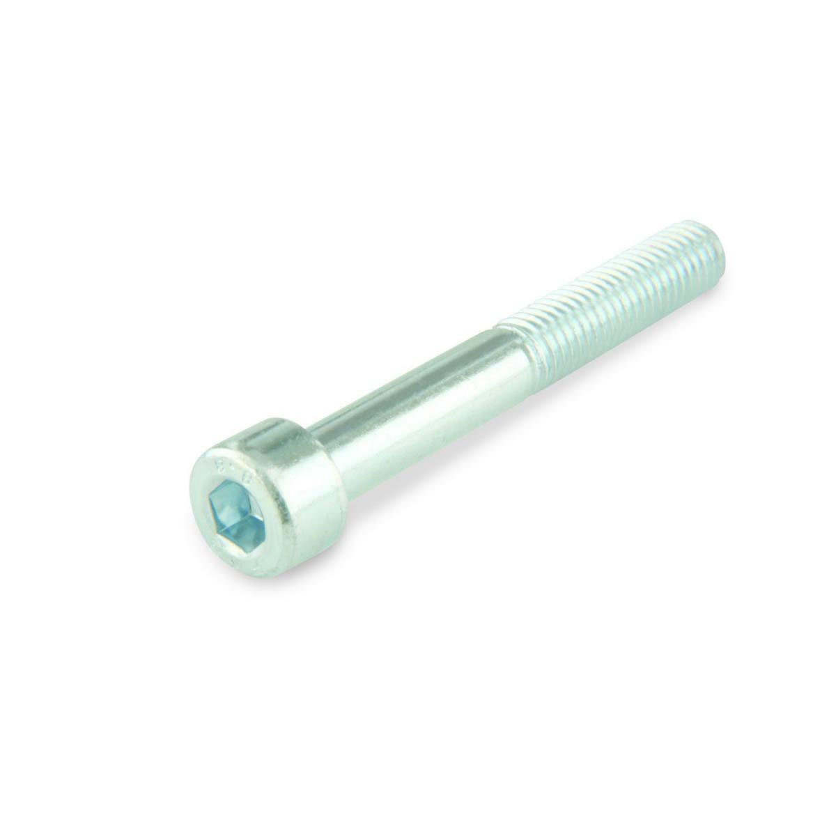 Suki Zylinderschraube 8.8 M8 x 16 mm Zylinderkopf Innensechskant 4 Stück