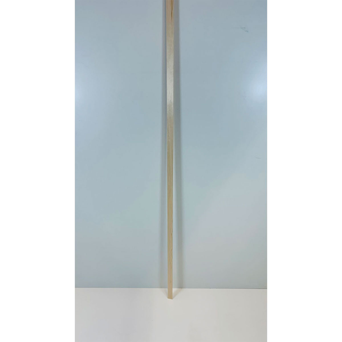 Rechteckleiste 240 x 3 x 0,5 cm Kiefer